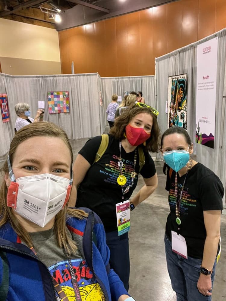 QuiltCon 2022