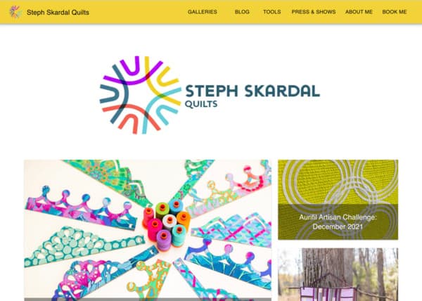 Steph Skardal Quilts