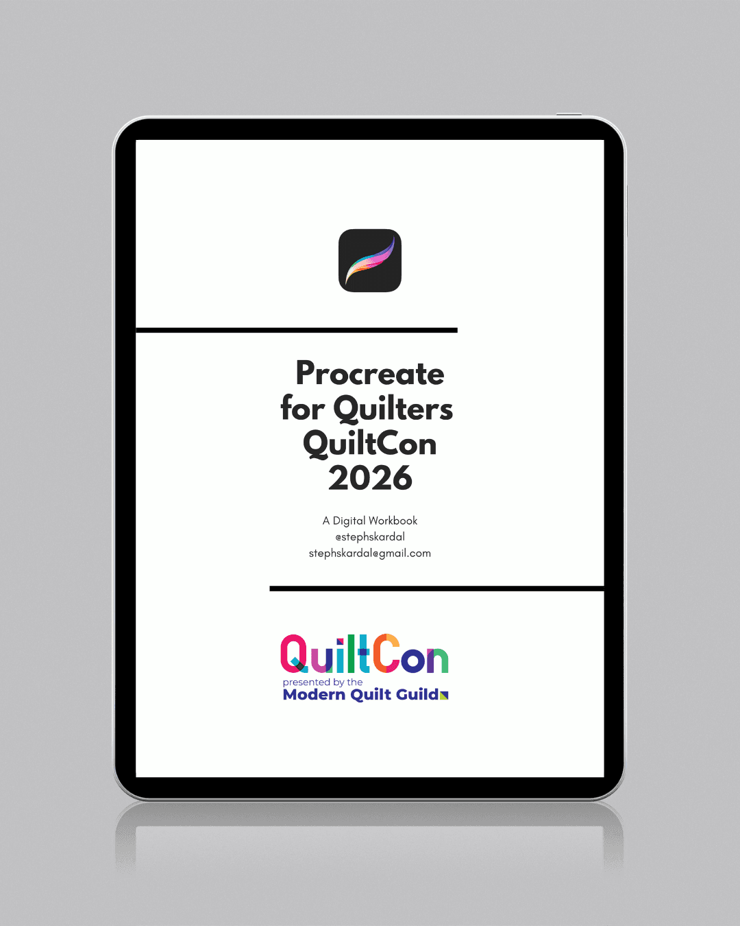 QuiltCon 2026