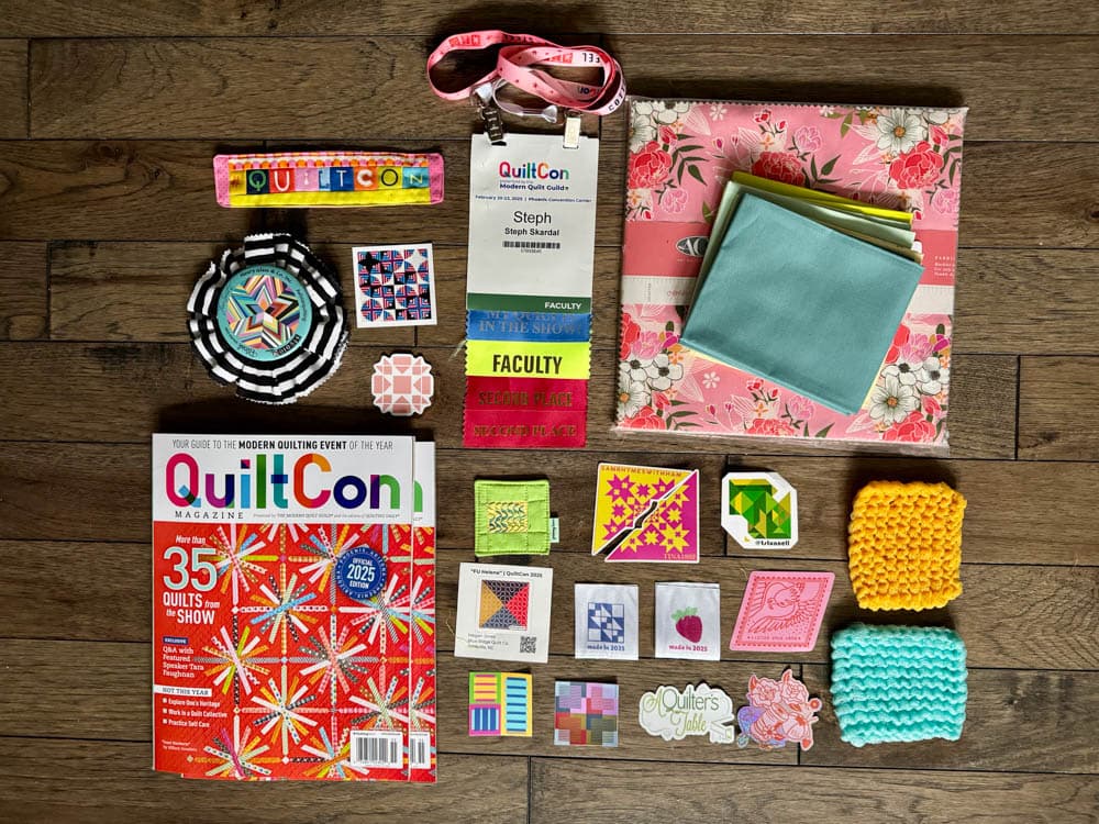 QuiltCon 2025