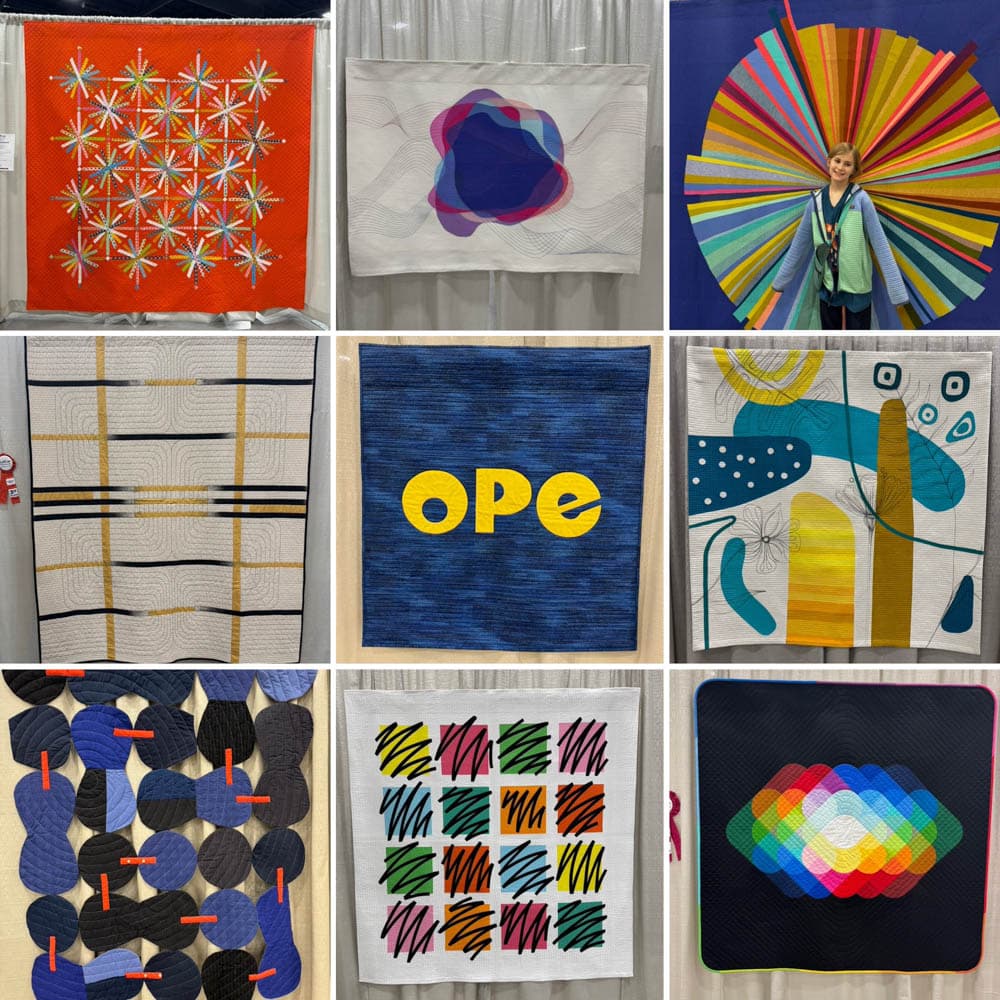 QuiltCon 2025