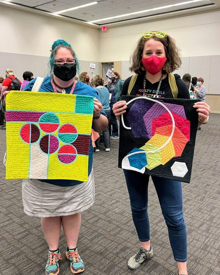QuiltCon 2022