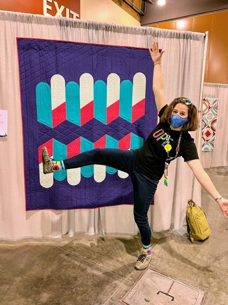 QuiltCon 2022