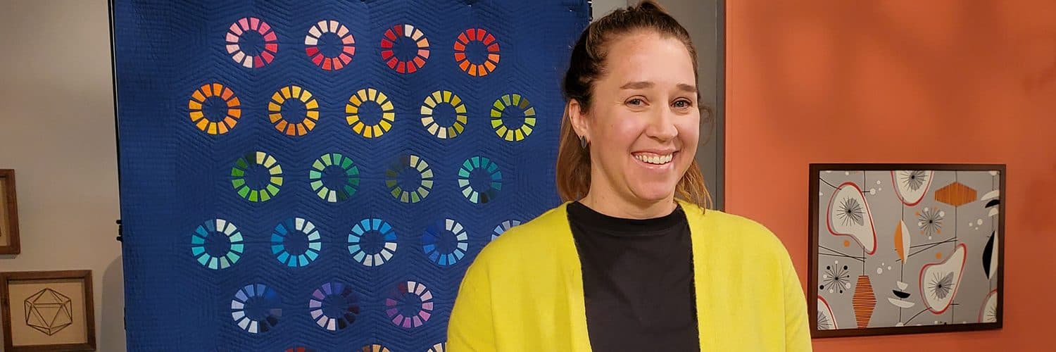 Fresh Quilting: Encouraging Play