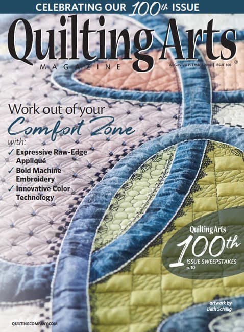 Quilting Arts